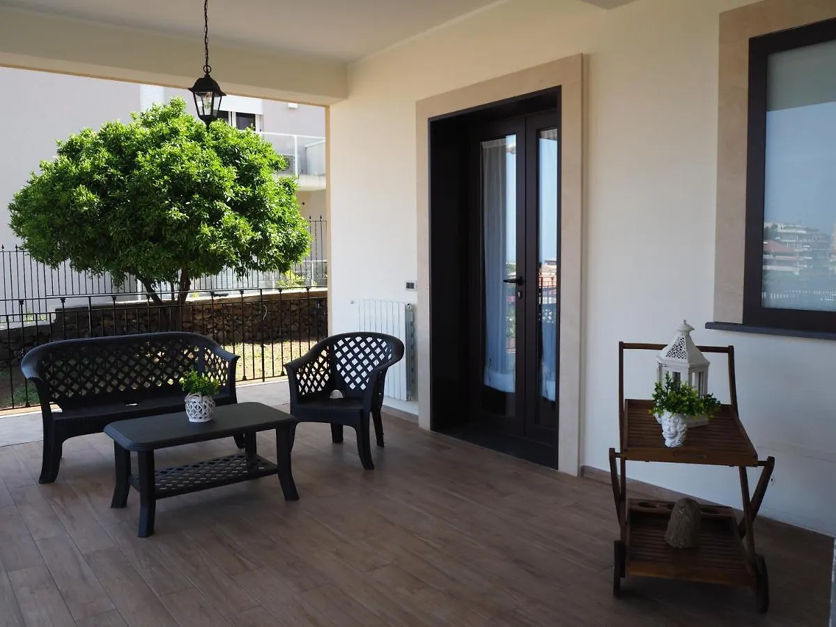 Bed & Breakfast Viaggio In Sicilia B&B Gravina di Catania