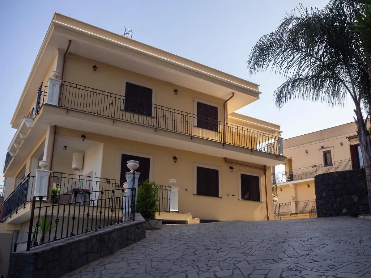 Viaggio In Sicilia B&B Gravina di Catania
