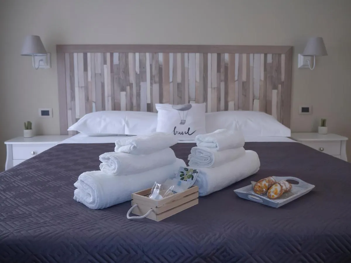 Bed & Breakfast Viaggio In Sicilia B&B Gravina di Catania