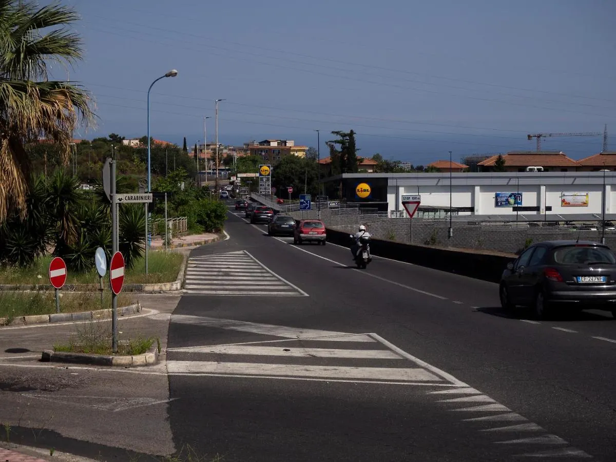 Viaggio In Sicilia B&B Gravina di Catania 0*,