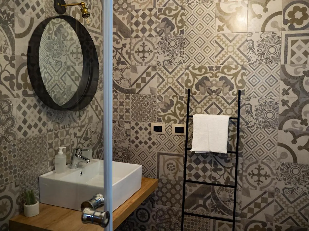 Nocleg ze śniadaniem Viaggio In Sicilia B&B Gravina di Catania
