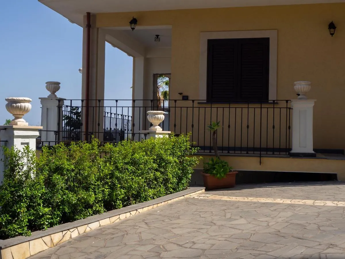 Viaggio In Sicilia B&B Gravina di Catania