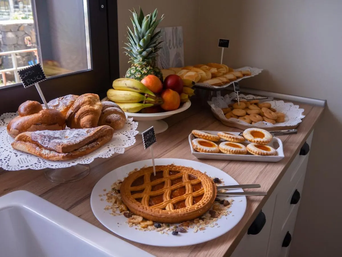 Bed and Breakfast Viaggio In Sicilia B&B Gravina di Catania